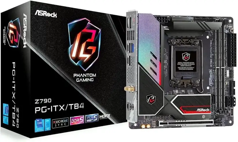 Informático Cercedilla - Montaje Placas Base ASRock Gaming PC Cercedilla