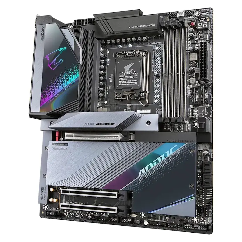 Montaje Placas Base Gigabyte Gaming PC Cercedilla