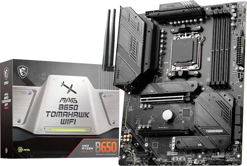 Montaje Placas Base MSI Gaming PC Cercedilla